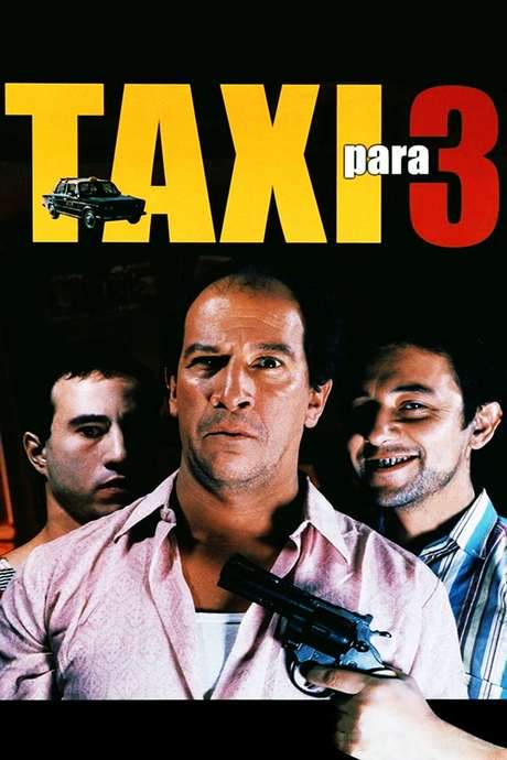 A Cab for Three